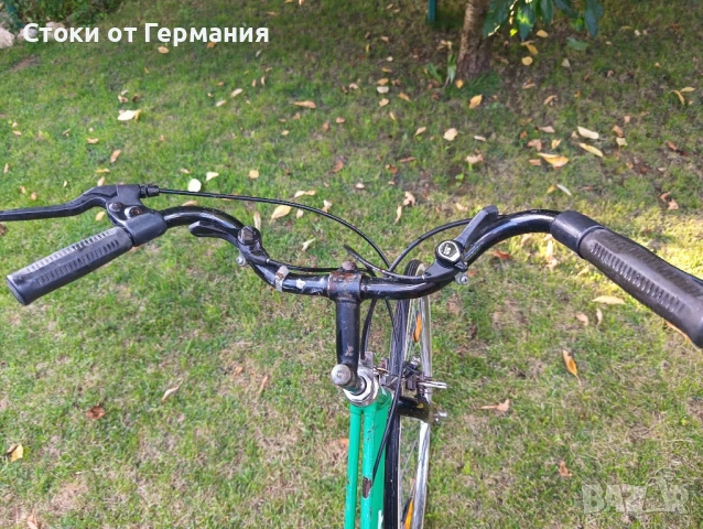 Ретро колело с ниска рамка Everest 28", снимка 4 - Велосипеди - 51369440