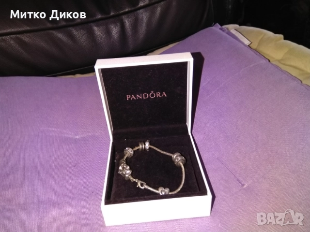 Пандора гривна нова №5
