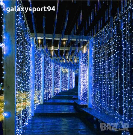 LED фигурки Коледна Украса ЛЕД коледни Фигури Звезда/ камбана/снежинка 2025г, снимка 17 - Лед осветление - 38504931