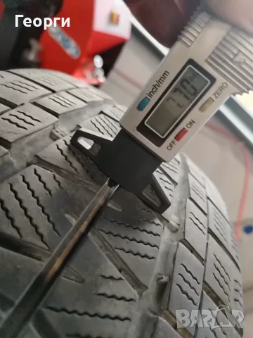 4бр. зимни гуми 235 65 16C Falken, снимка 3 - Гуми и джанти - 56334801