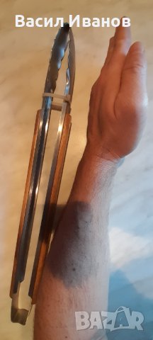 Професионална Щипка за барбекю, Jamie Oliver, снимка 4 - Барбекюта - 42752347