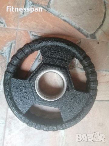 Полиуретанови тежести, снимка 5 - Фитнес уреди - 37559995