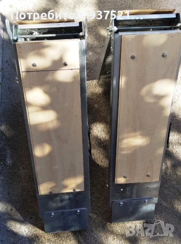 Подвижни сгъваеми алуминиеви рампи / пътеки, снимка 10 - Аксесоари и консумативи - 52245743