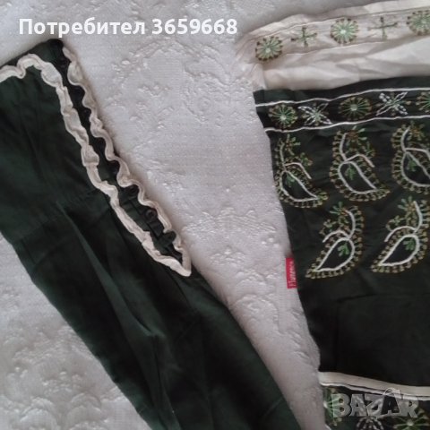 Дамска блуза Фламенко, размер XL, снимка 4 - Блузи с дълъг ръкав и пуловери - 40562214