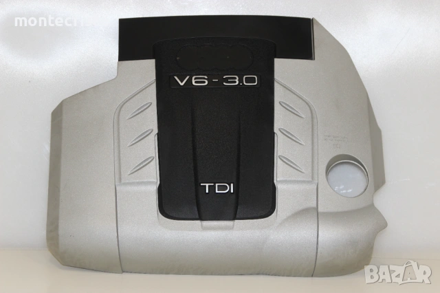 Кора мотор Audi Q7 4L (2005-2009г.) 3.0 TDI BUG 233к.с. / 4L0103925 / 4L0 103 925 кора двигател