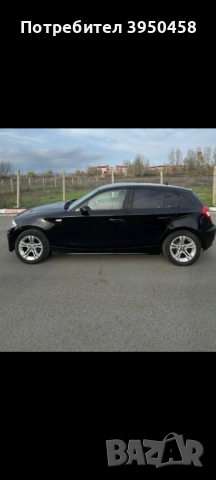 BMW нов внос 116i бензин+газ перфектен мотор и ходова част , снимка 5 - Автомобили и джипове - 52434931