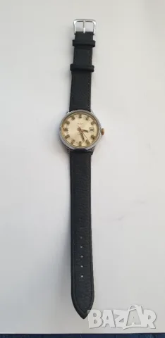 Ретро часовник Slava 21 jewels , снимка 2 - Антикварни и старинни предмети - 56117658