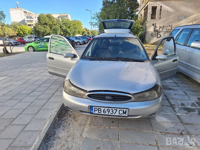 Форд мондео 1.8дизел