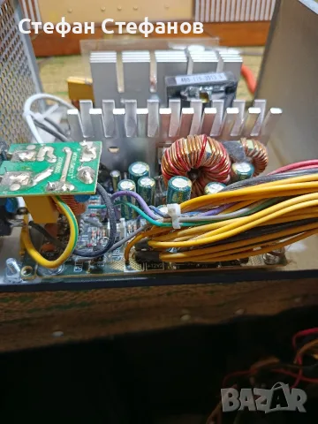 АТХ захранване 700w с 24-pin, снимка 3 - Захранвания и кутии - 55899476