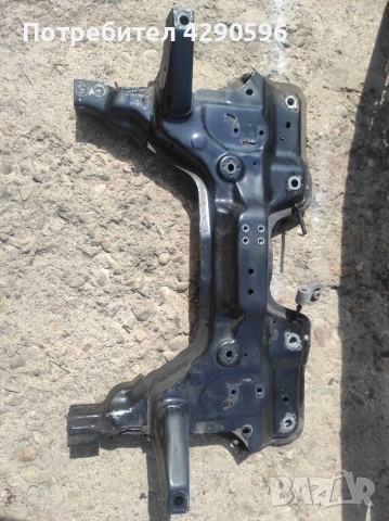 Преден мост за Opel Corsa E / Adam / Опел Корса Е / Адам 