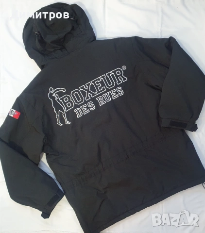 Анорак Boxeur Des Rues, яке New Balance, снимка 5 - Якета - 54105764