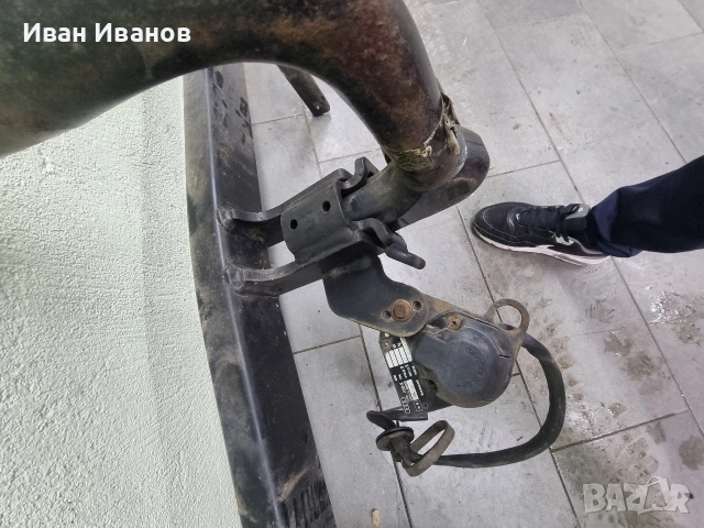 теглич за audi a3, снимка 6 - Части - 53220878