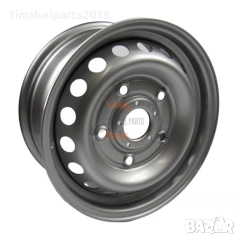 Джанта Ford Transit/Custom след 2014 г. метална, 6,5Jx15, 160x65, ET 60