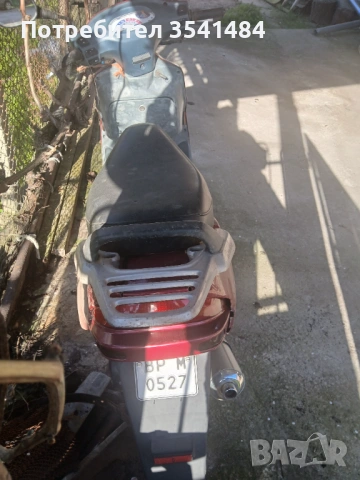 Пеодавам два мотора на цена 500€, снимка 9 - Мотоциклети и мототехника - 54141810