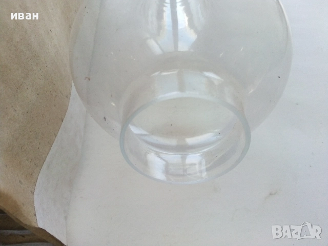 Газени лампи № 8 Неупотребявани с нови стъкла в опаковка.1990г., снимка 14 - Антикварни и старинни предмети - 52721658