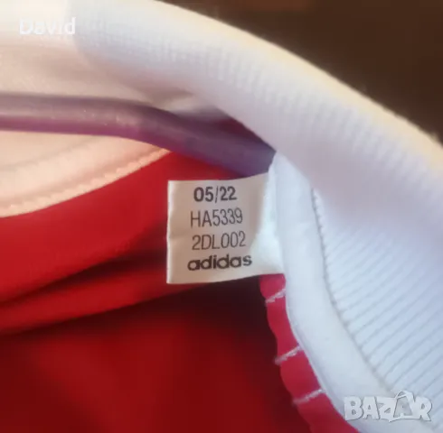 Оригинална фланелка на Арсенал 22/23, снимка 3 - Футбол - 49754292