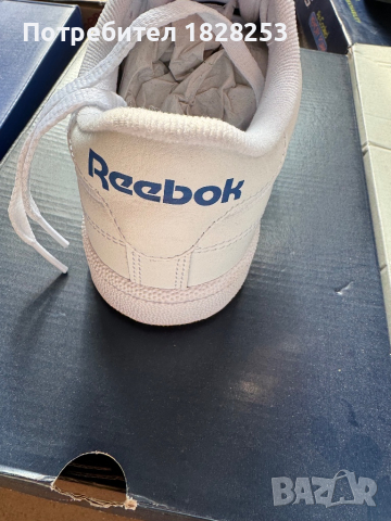 Мъжки кецове Reebok, снимка 4 - Кецове - 44817766