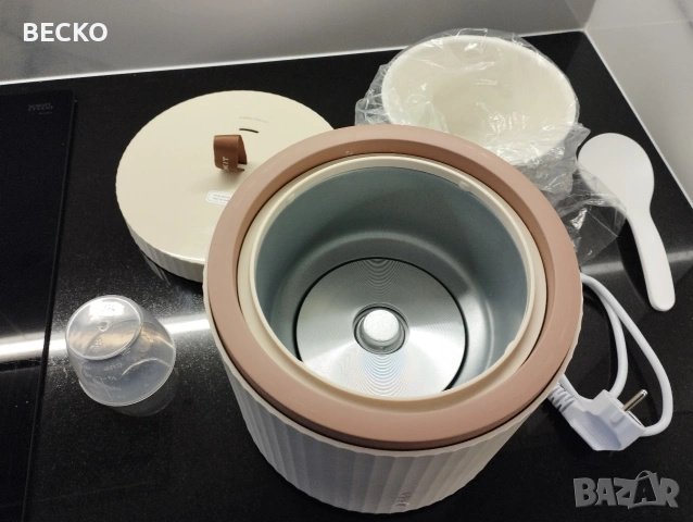 Оризоварка TOKIT 1.5л., снимка 6 - Уреди за готвене на пара - 53949382