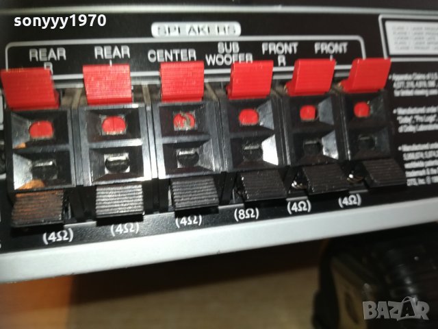 lg usb receiver 6 chanel & dvd 0503210935, снимка 18 - Ресийвъри, усилватели, смесителни пултове - 32046460