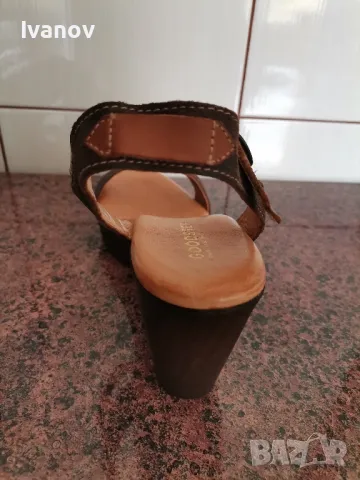 Сандали Goodstep-Portugal от Естествена кожа , снимка 7 - Сандали - 49807855