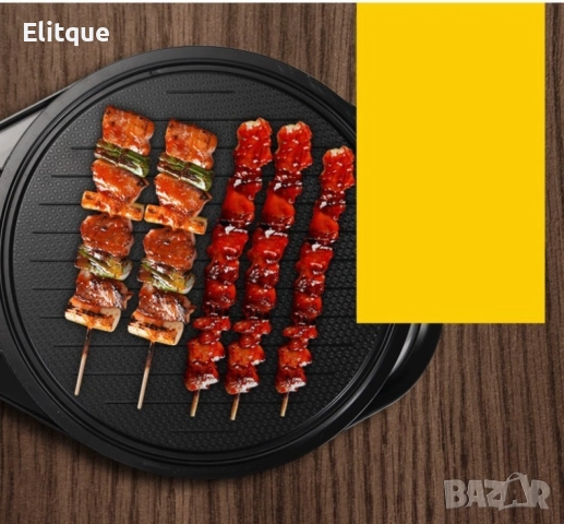 Иновативен уред за палачинки, пица и други ястия, без нужда от обръщане, снимка 2 - Други - 52805480