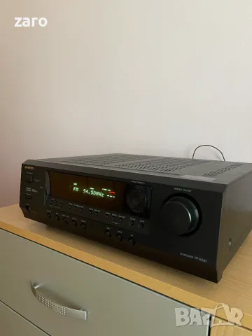 Ресийвър Onkyo HT-R340 , снимка 2 - Ресийвъри, усилватели, смесителни пултове - 56358218