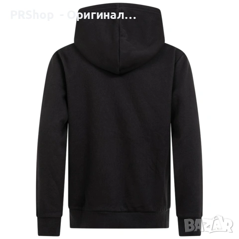 Детски суитчър с качулка PUMA POWER Colorblock, худи, снимка 3 - Детски анцузи и суичери - 53899645