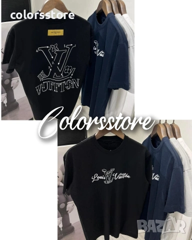 Мъжка тениска Louis Vuitton/IM025