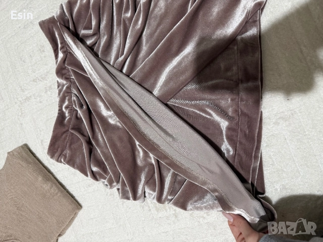 Пола на марката Cliché, снимка 2 - Поли - 52906001