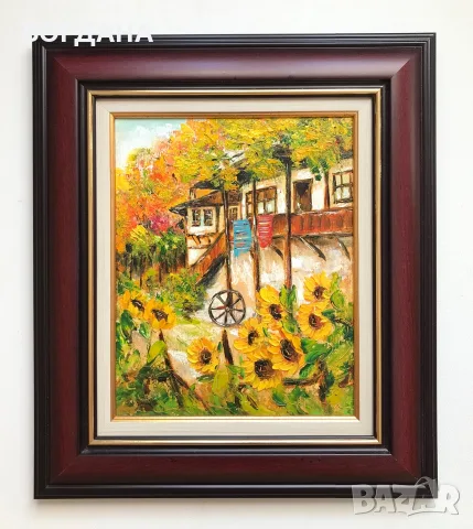 Картини с маслени бои, снимка 4 - Картини - 55957758