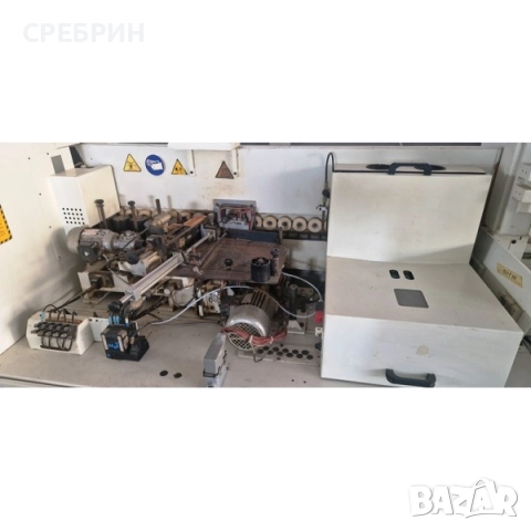 Само по заявка ревизирана на 100% кантираща машина марка ID ACTIVA GP-R2. С , снимка 6 - Други машини и части - 51734440