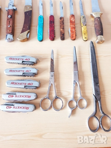 Ножове ножки, снимка 7 - Колекции - 50532758