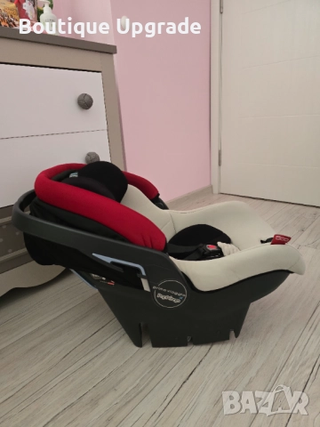 Стол за кола Peg Perego 0-13кг, снимка 6 - Столчета за кола и колело - 51915834
