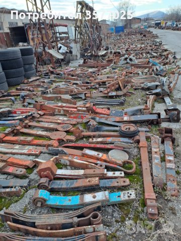 Полуресьори и Ресьори , снимка 1