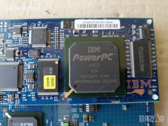 Видео карта IBM ATi ES1000 (RN50) 16MB PCI, снимка 6 - Видеокарти - 30521779