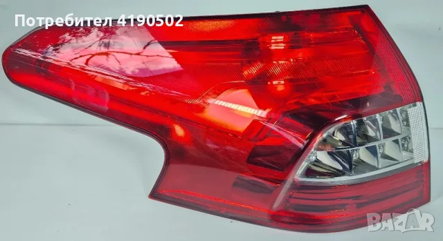 Стопове Ситроен Ц5 Х7 III Комби Citroën C5 X7 III 2008-2017, снимка 2 - Части - 55884728