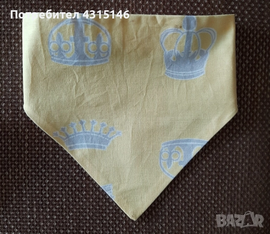 Бандана за кучета, снимка 2 - За кучета - 52507079