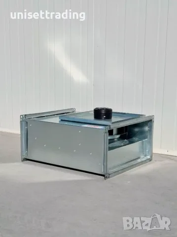 Канален вентилатор правоъгълен 400х200, 1250 m3/h