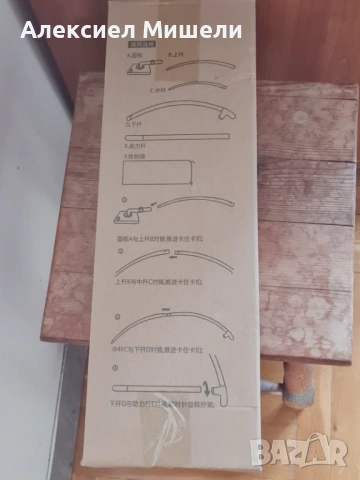 Уред за почистване на прозорци, снимка 3 - Други - 54167308