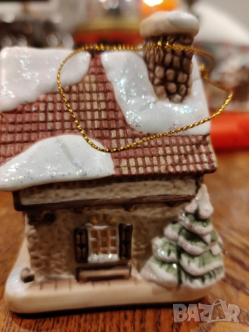 Коледна украса , снимка 9 - Декорация за дома - 52472228