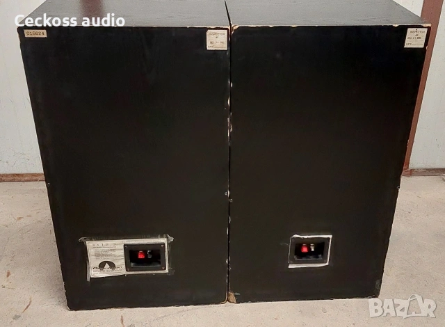 Тонколони Omni Audio 12.3  ЗАЯВЕНИ!!!, снимка 5 - Тонколони - 53210595