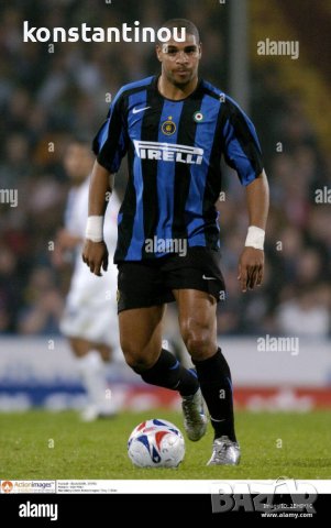Оригинална тениска Inter / Milan Adriano  