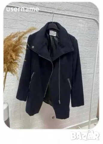 Bershka  дамско палто, снимка 2 - Палта, манта - 48069346
