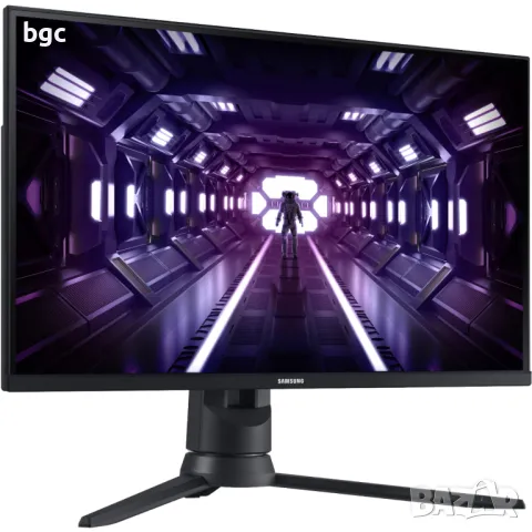 Монитор 27'' 144Hz, 1ms, Free Sync Premium, Pivot, Flicker Free, Display Port, HDMI, LF27G35TFWUXEN , снимка 2 - Монитори - 49369067