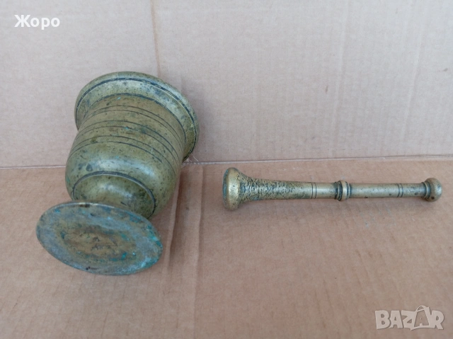 старинна бабина и дядова скраб, снимка 9 - Други ценни предмети - 54058146