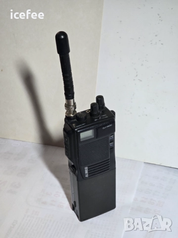 Alinco DJ-1400 радиостанция на 144 mhz, снимка 2 - Друга електроника - 51657064