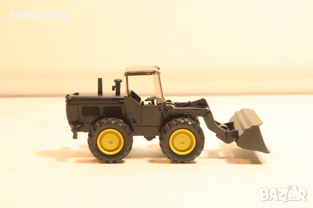 WIKING H0 1/87 ФАДРОМА БУЛДОЗЕР ТОВАРАЧ КОЛИЧКА МОДЕЛ, снимка 4 - Колекции - 54058639