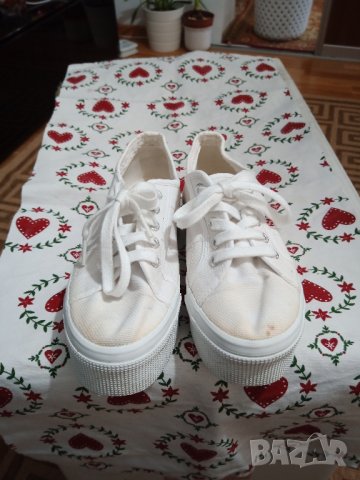 маркови кецове Superga, снимка 2 - Кецове - 31588838