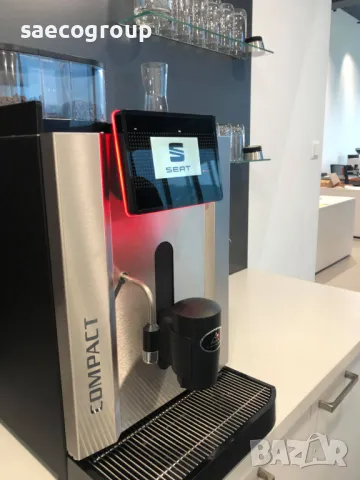 Автоматична кафе машина Rex-Royal SCS Compact , снимка 8 - Кафемашини - 50257962