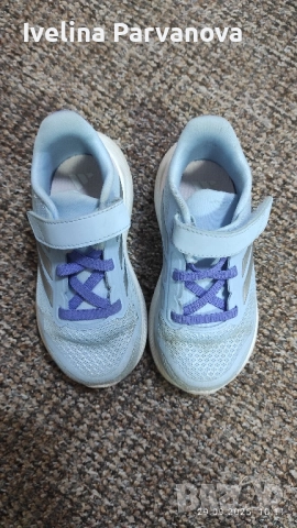 Маратонки Адидас-25 номер, снимка 2 - Детски маратонки - 51940767